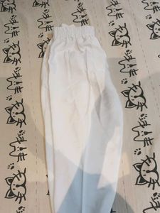 White Indowestern Trouser – Like New!