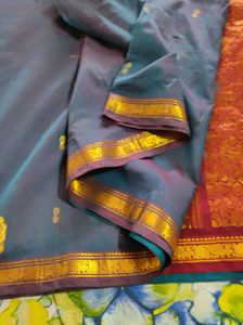 Elegant Ethnic Saree
