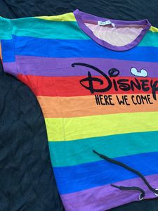 Rainbow _(MissZara) T-shirt