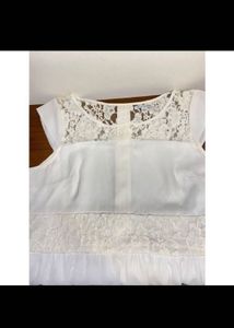 American Eagle White Dress For Women