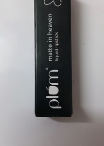 Plum Matte In Heaven Mini Liquid Lipstick