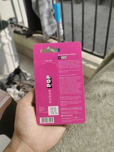 Sugar Pop Plum Lip Balm