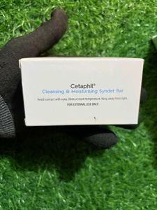 Cetaphil Cleansing &amp; Moisturising Syndet Bar