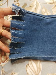 Jeans👖blue Colour For Girls