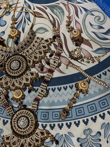 Bridal Jewelry Set
