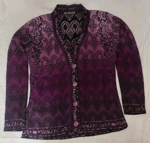 Woolen Sweater For Ladies