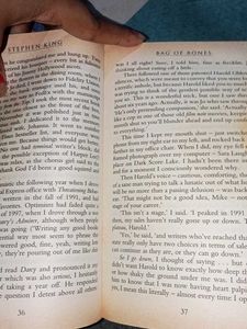 Bag of Bones by Stephen King