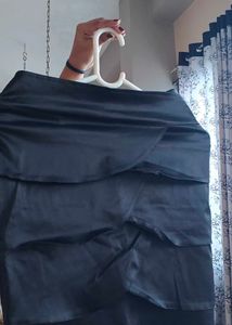 Black Skirt