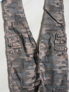 Cargo Pant