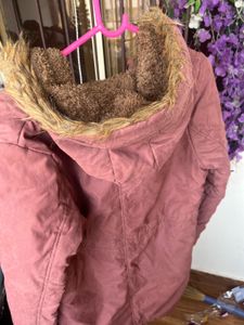 Stylish Fur Lined Jacket