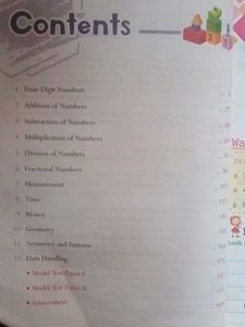 Maths Insider (Class 3)