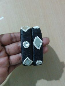 Silk Thread Bangles