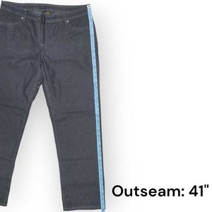 McDonald&#39;s Crew Staff Workwear Jeans -Waist 34