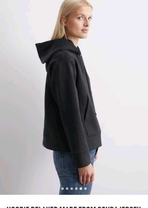 Black Hoodie