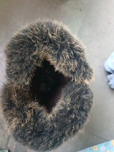 Long Stylish Winter Boots