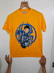 New relaxed fit spiderboy printed tshirts ...