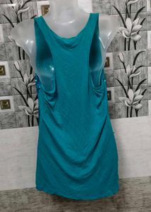 Sequin Sparkle Tank Top