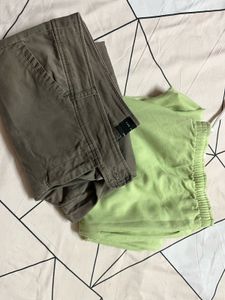 Combo Pack of 2 Comfortable &amp; Stylish Women’s Pant