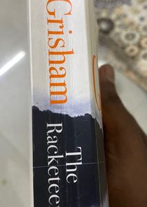 The Racketeer by John Grisham