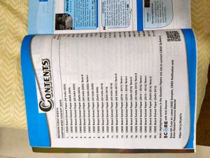 Class 10th CBSE Score 100 Reference Books