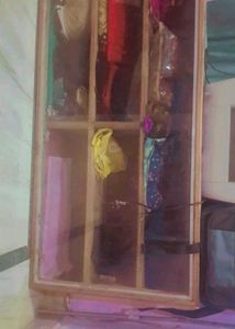 Wooden Rack