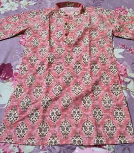 Kids Ethnic Kurtas (Set of 3)