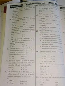 Allen Chemistry Book