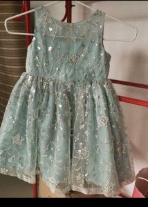 New Kids Elegant Girls Party Dress