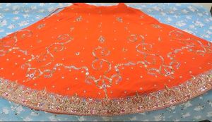 Lahenga Choli With Odhani/duppata