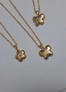 Tiny Cute Locket Necklace