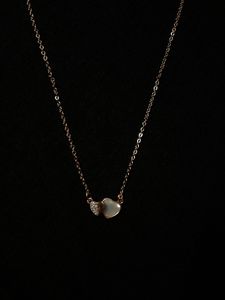 Rose Gold Chain And Bracelets
