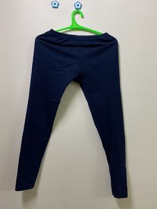 Navy Blue Leggings