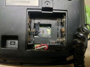 Bsnl sim operated telephone.