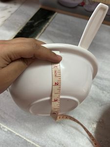 Set of 2 serving bowls