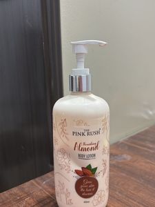 Body Lotion The Pink Rush