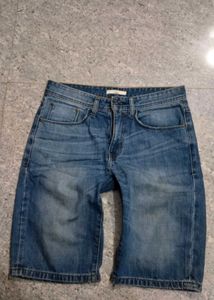 Denim Shorts | Unisex