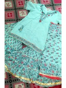 BIBA Sharara Set