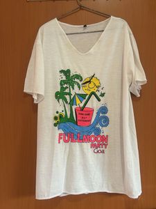 Full Moon Party Goa Tee