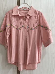 Korean Cotton Top