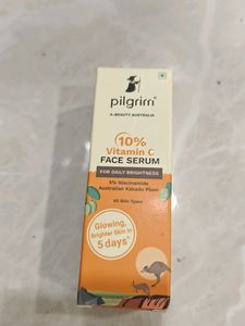 Pilgrim Vitamin C Face Serum