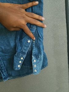 Wrangler Denim Shirt