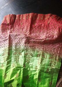 Lwhanga Un Stitched Very Beautiful