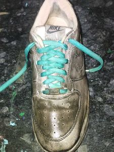 Nike custom AF1 Night grey Sneakers