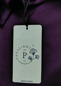Sleeveless Purple Top New With Tag