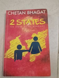 2 States By Chetan Bhagat