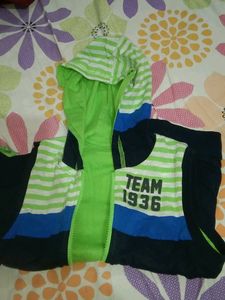 Boys Jacket