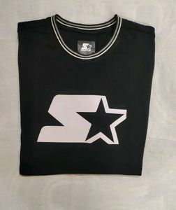 STARTER PRINTED MEN ROUND NECK T-SHIRT