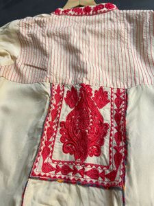 Embroidery Kurti