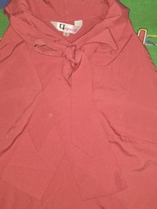 Popnetic Women Pink Solid Top