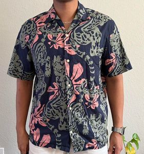 H&M Floral Men Shirt